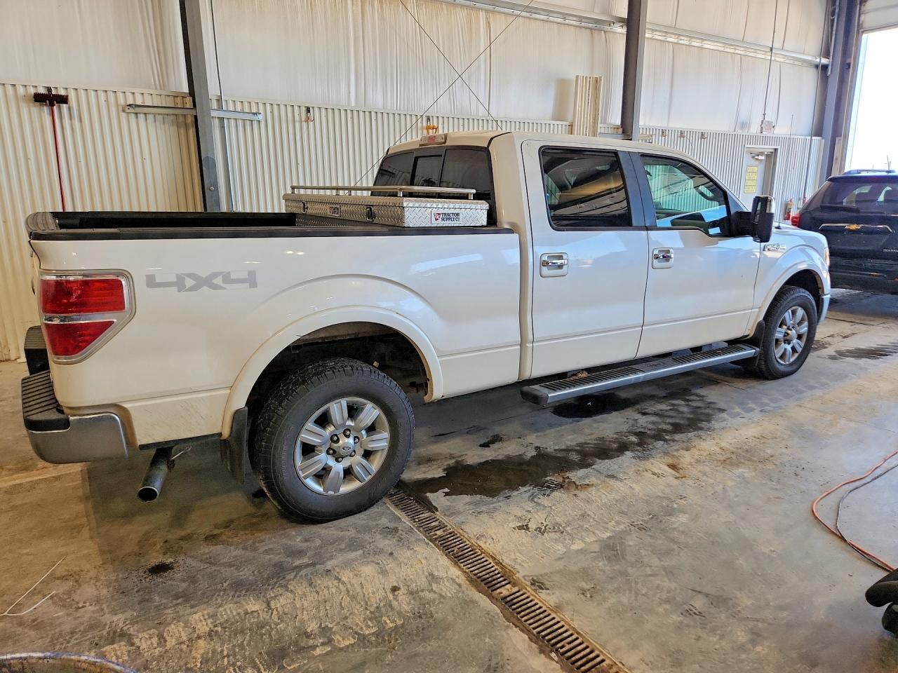 2010 Ford F150 Supercrew - Фото 3