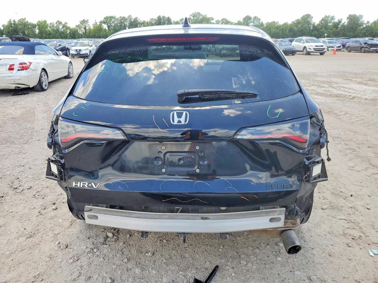 2023 Honda Hr-V Sport - Фото 6