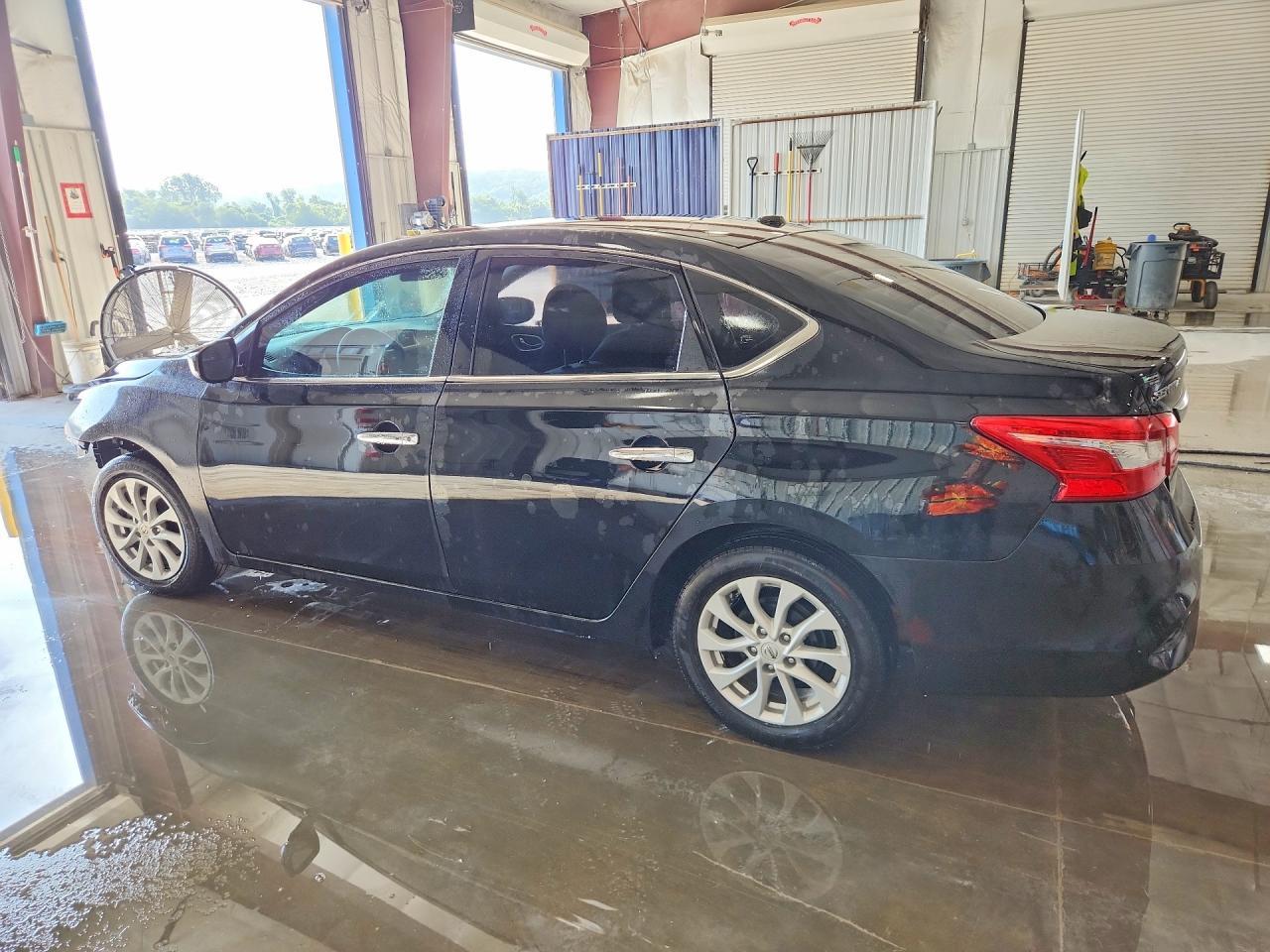 2019 Nissan Sentra Sv - Фото 2