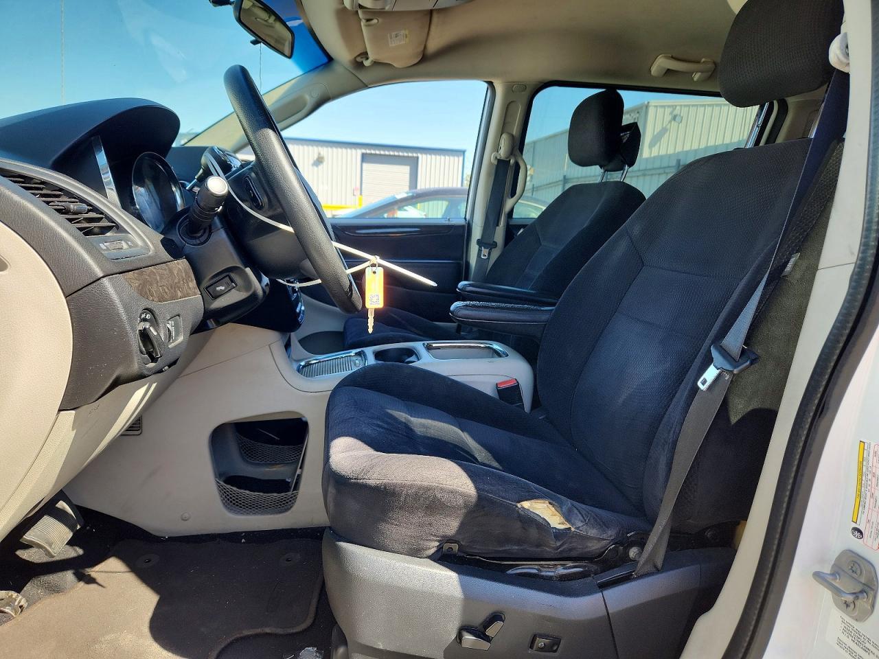 2014 Dodge Grand Caravan Sxt - Image 7