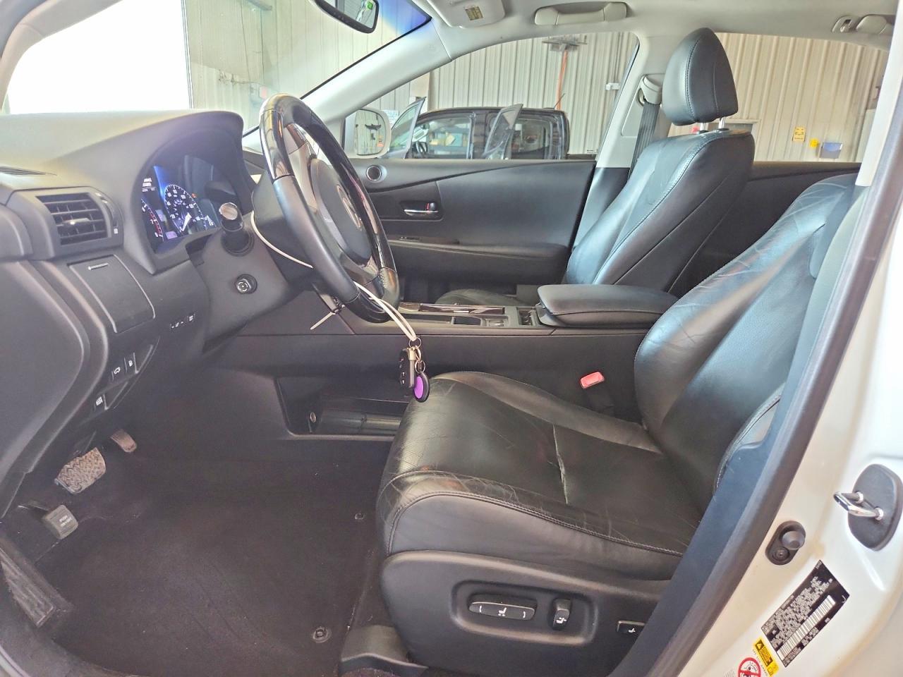 2014 Lexus Rx 350 Base - Фото 7