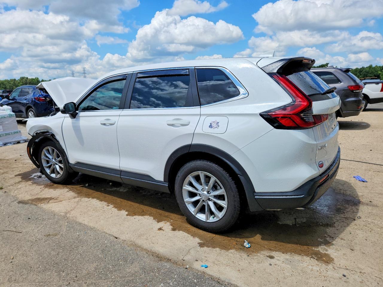 2024 Honda Cr-V Exl - Image 2