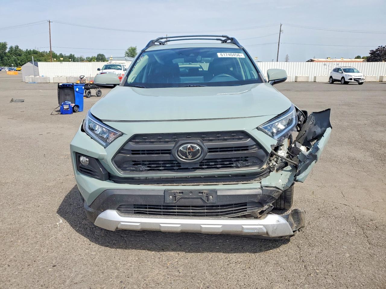 2019 Toyota Rav4 Adventure - Фото 5