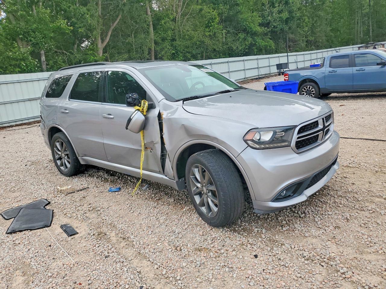 2018 Dodge Durango Gt - Фото 4