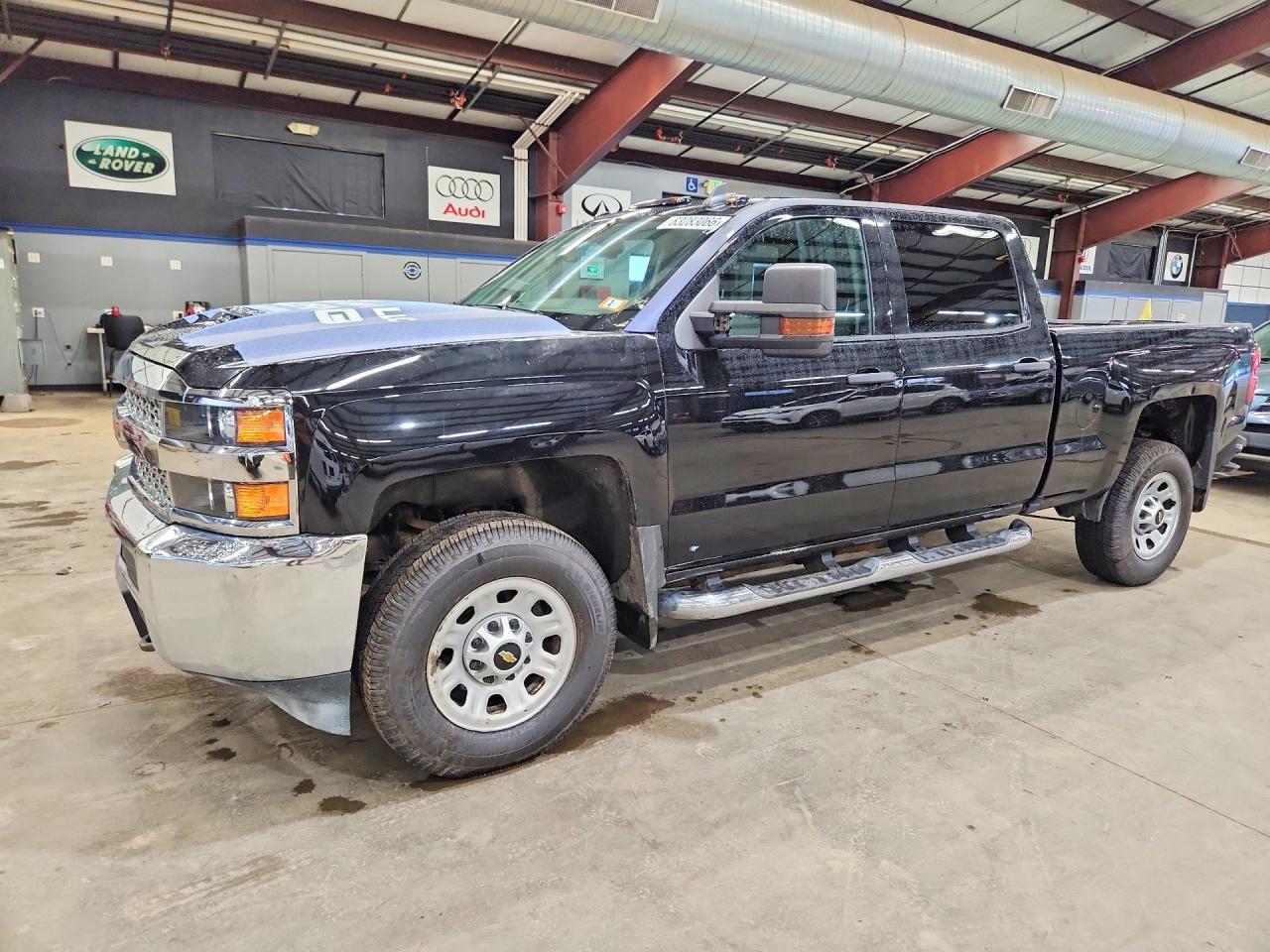 2019 Chevrolet Silverado K3500