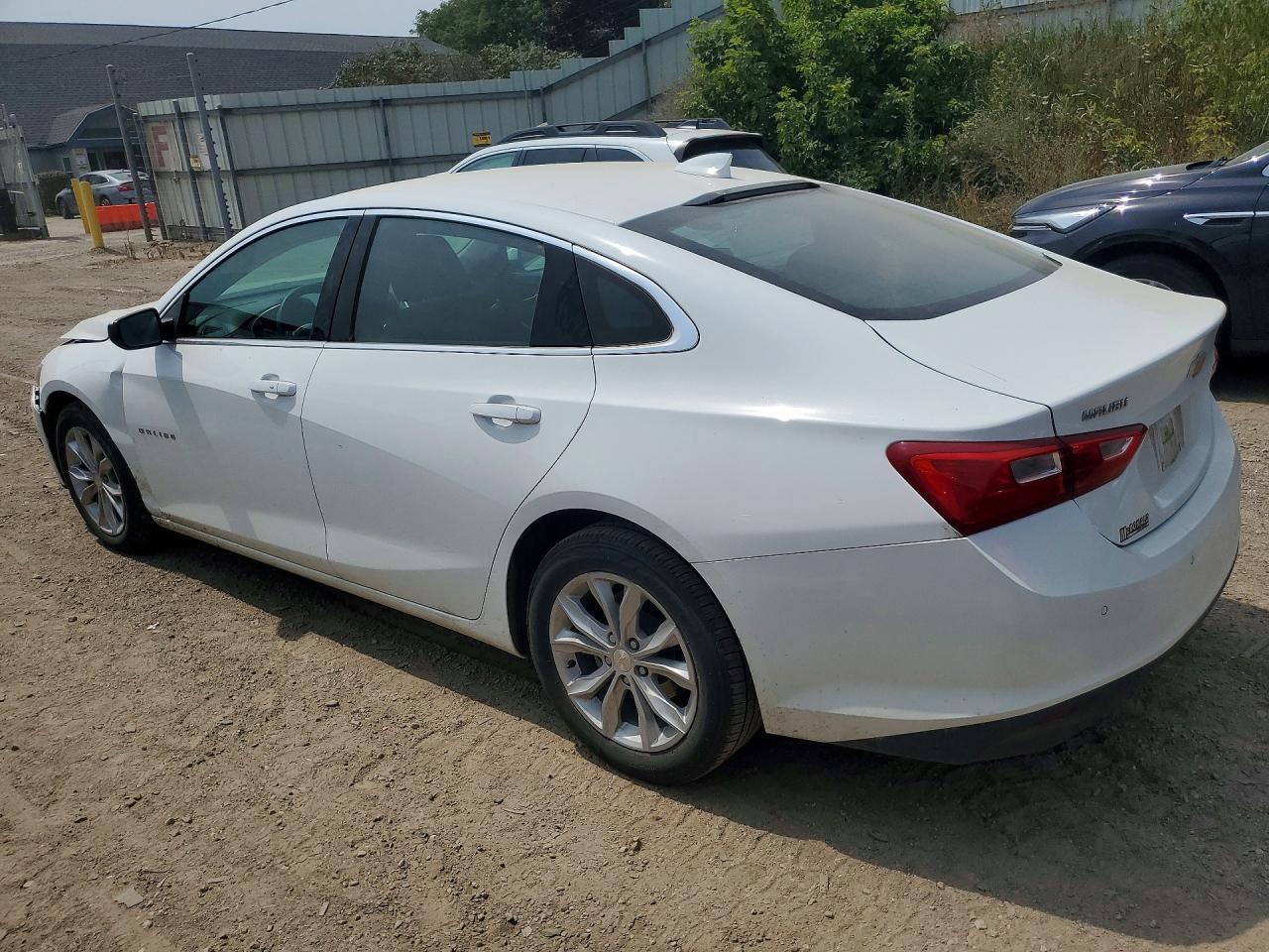2025 Chevrolet Malibu Lt - Фото 2