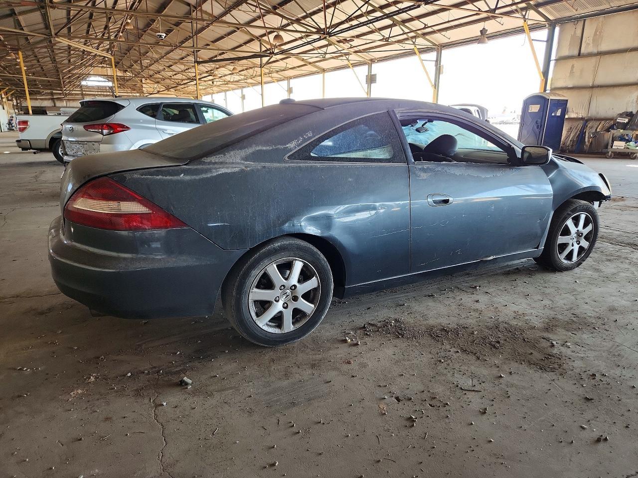 2005 Honda Accord Ex - Фото 3