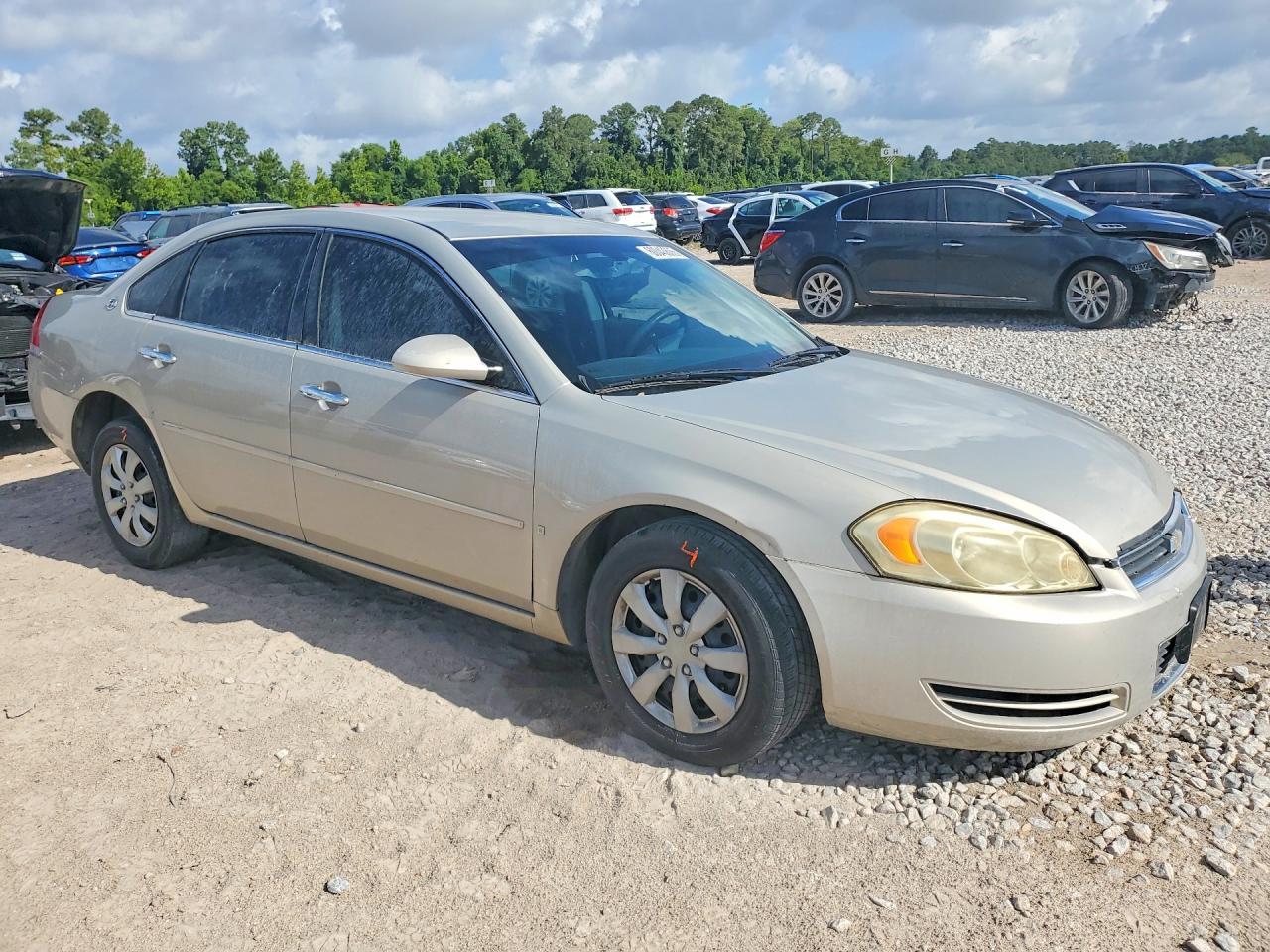 2008 Chevrolet Impala Ls - Image 4