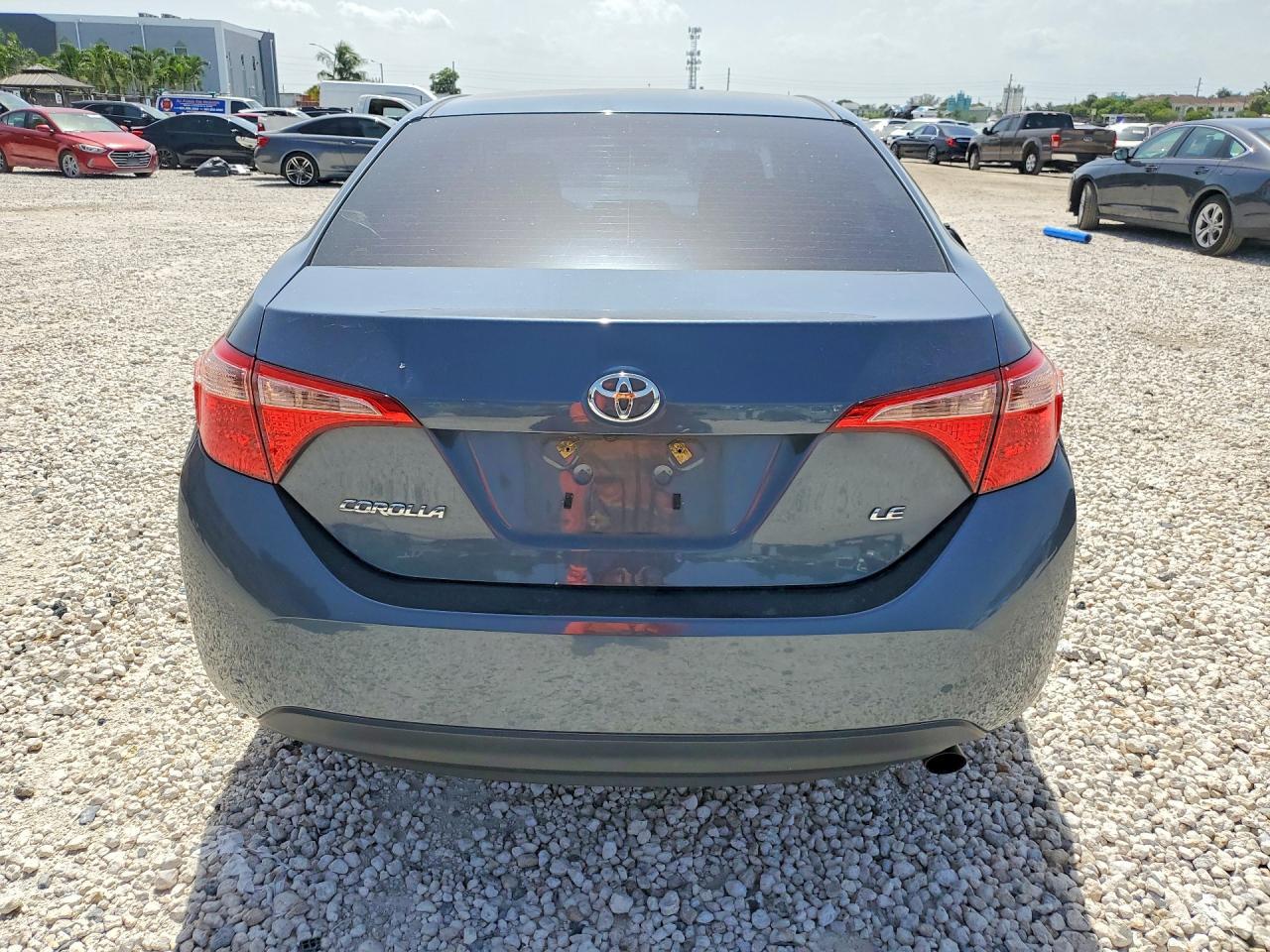 2019 Toyota Corolla Le - Фото 6