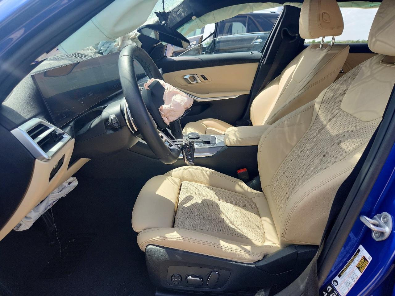 2026 B M W 3 Series 4D Sedan 330I xDrive Msport - Image 7