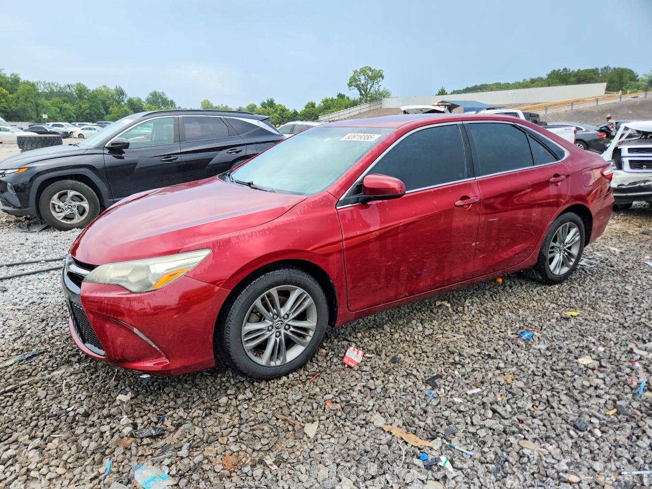 2015 Toyota Camry Se