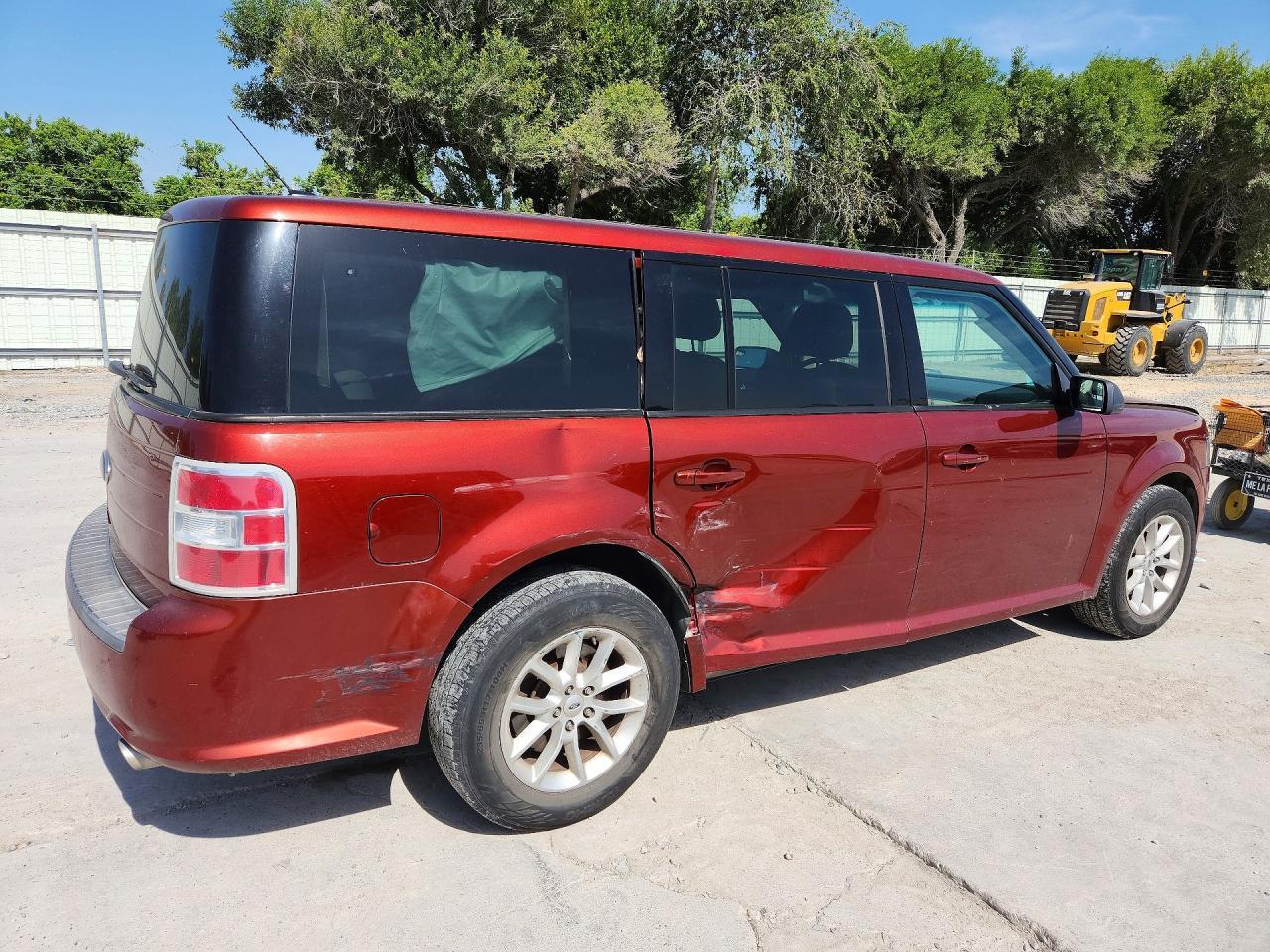 2014 Ford Flex Se - Image 3