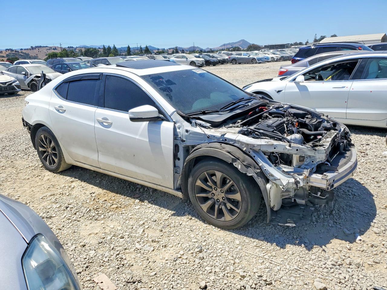 2016 Acura Tlx Tech - Фото 4