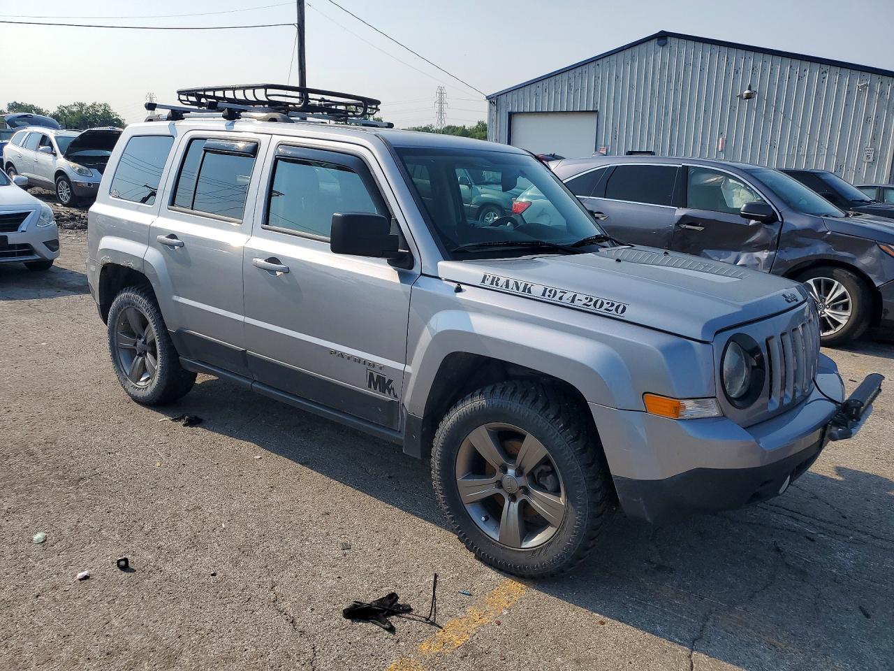 2016 Jeep Patriot Sport - Image 4