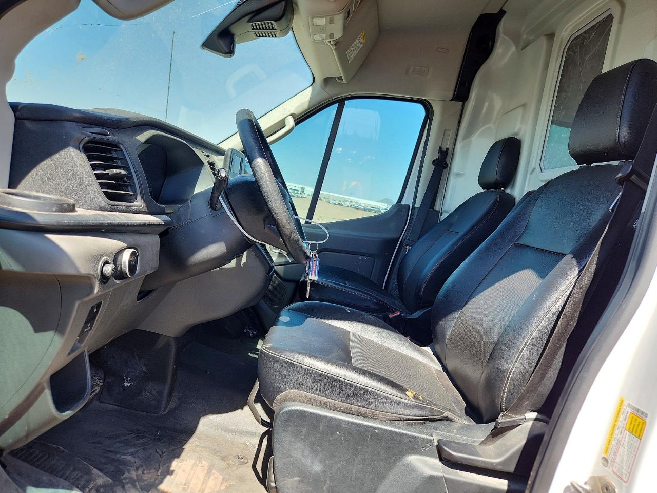 2023 Ford Transit T-250 - Фото 7