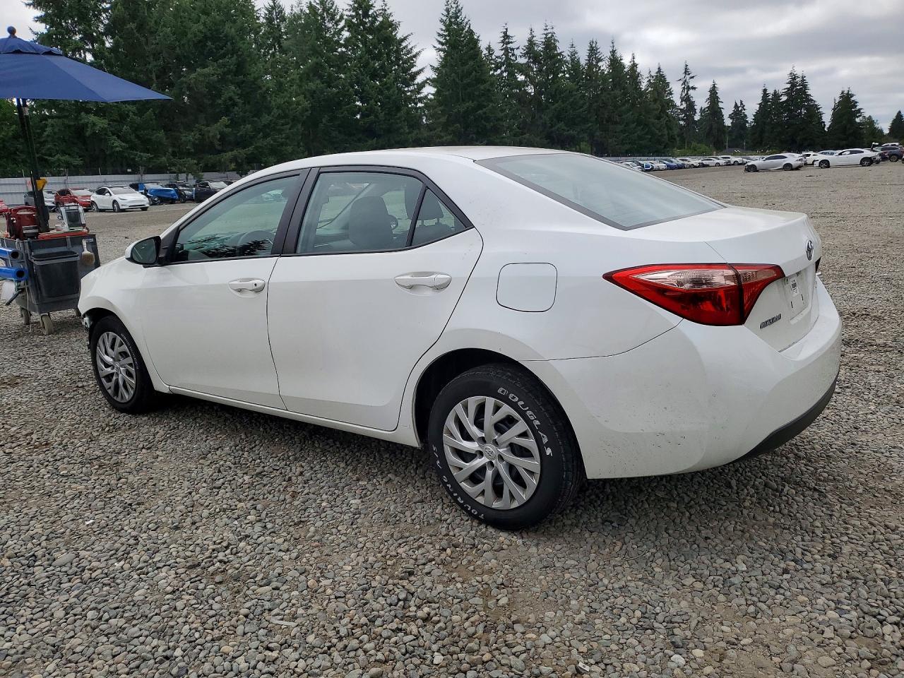 2019 Toyota Corolla Le - Фото 2