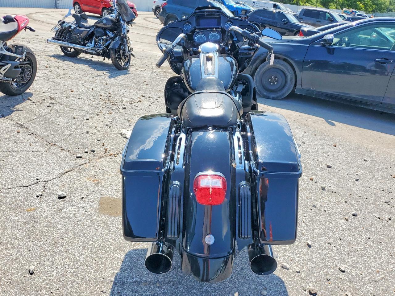 2022 Harley-Davidson Fltrk - Image 4