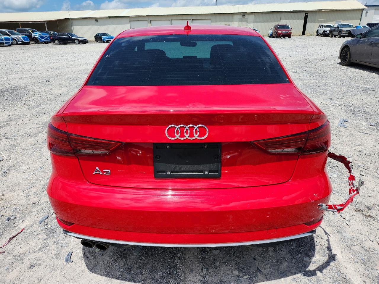 2017 Audi A3 Premium - Фото 6