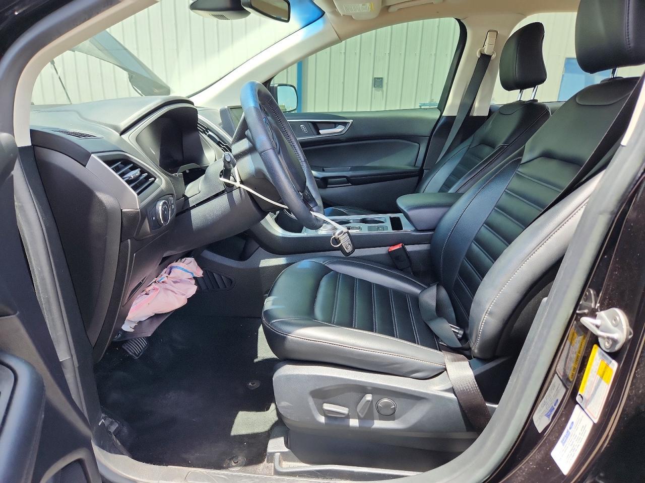2022 Ford Edge Sel - Фото 7
