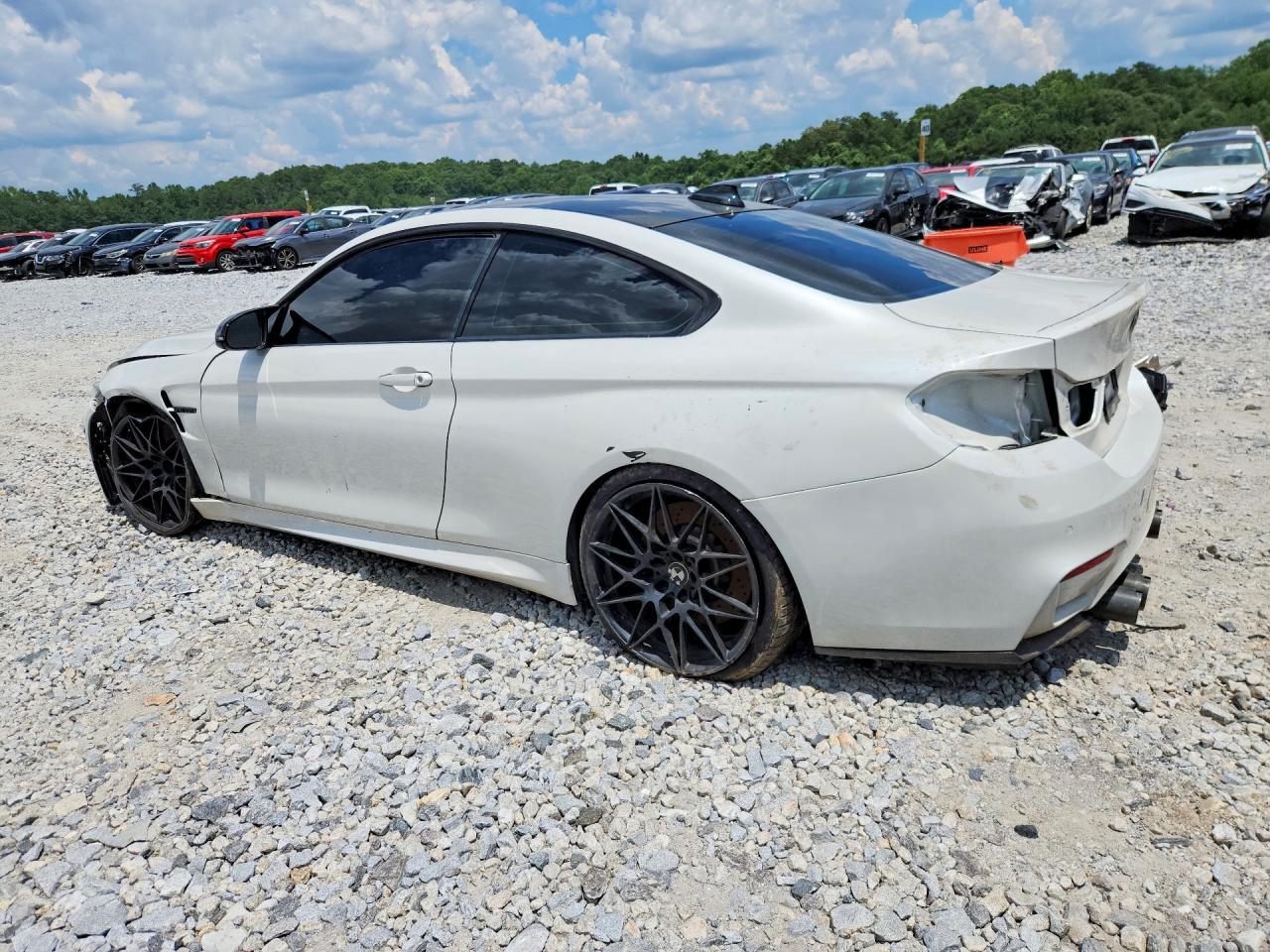 2016 BMW M4 - Image 2