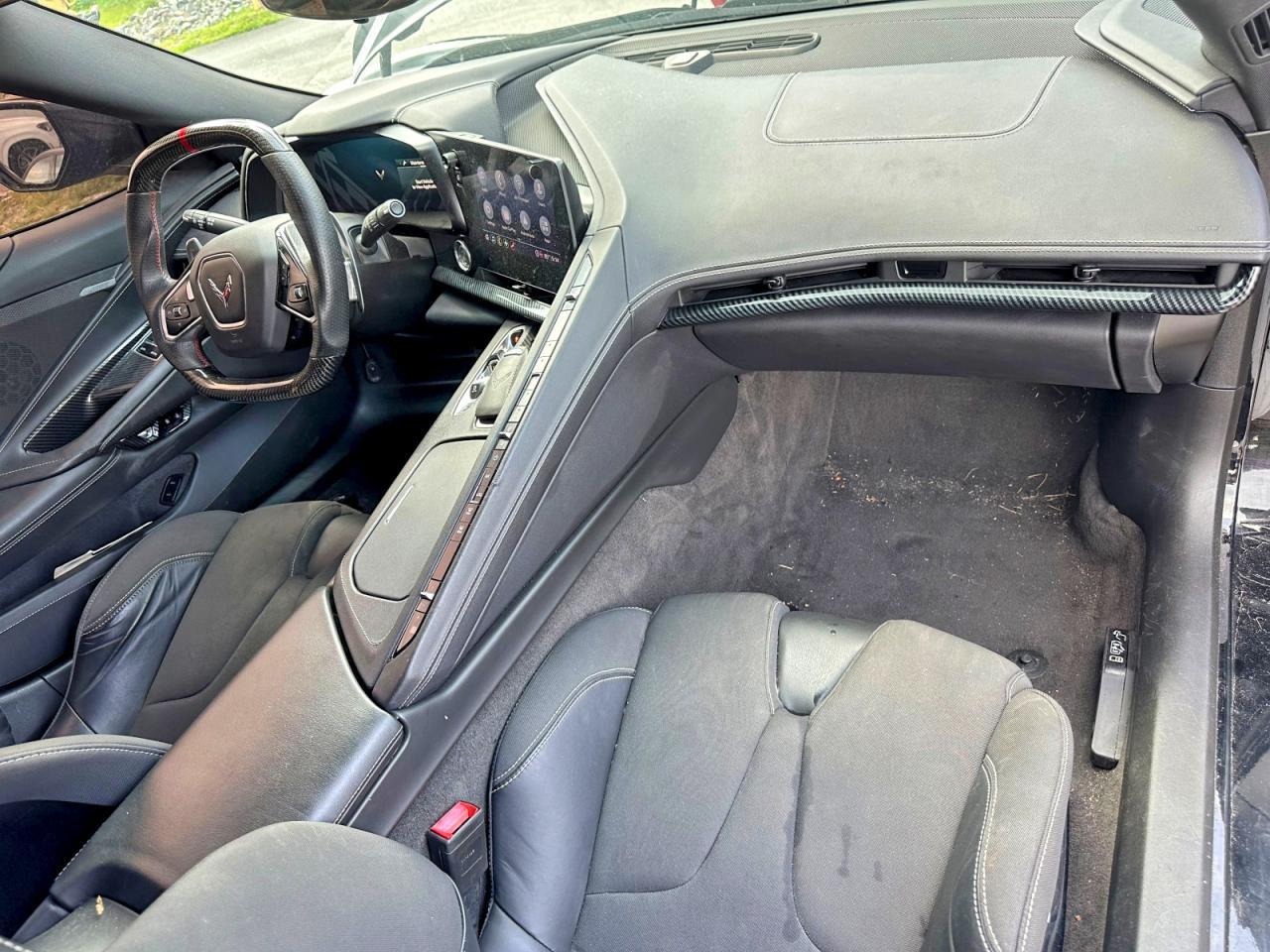 2023 Chevrolet Corvette Stingray 1Lt - Фото 5
