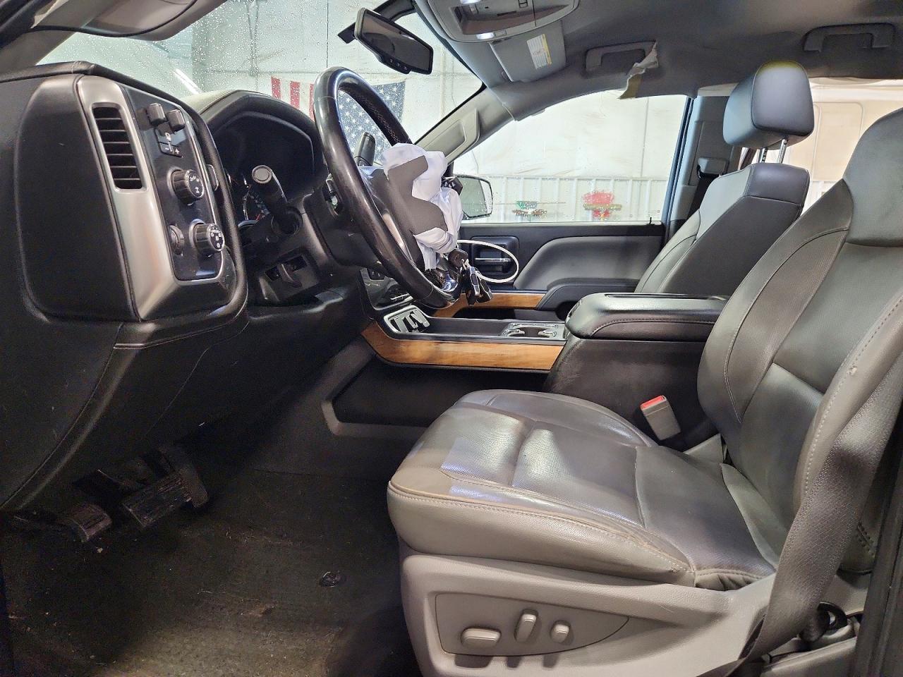 2018 Chevrolet Silverado K2500 Heavy Duty Ltz - Фото 7