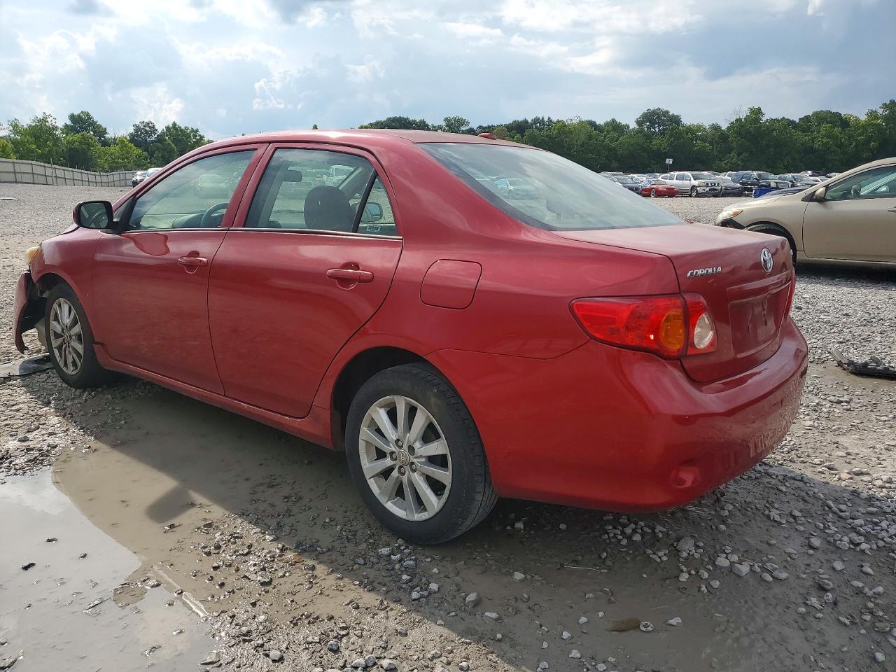 2009 Toyota Corolla Le - Image 2