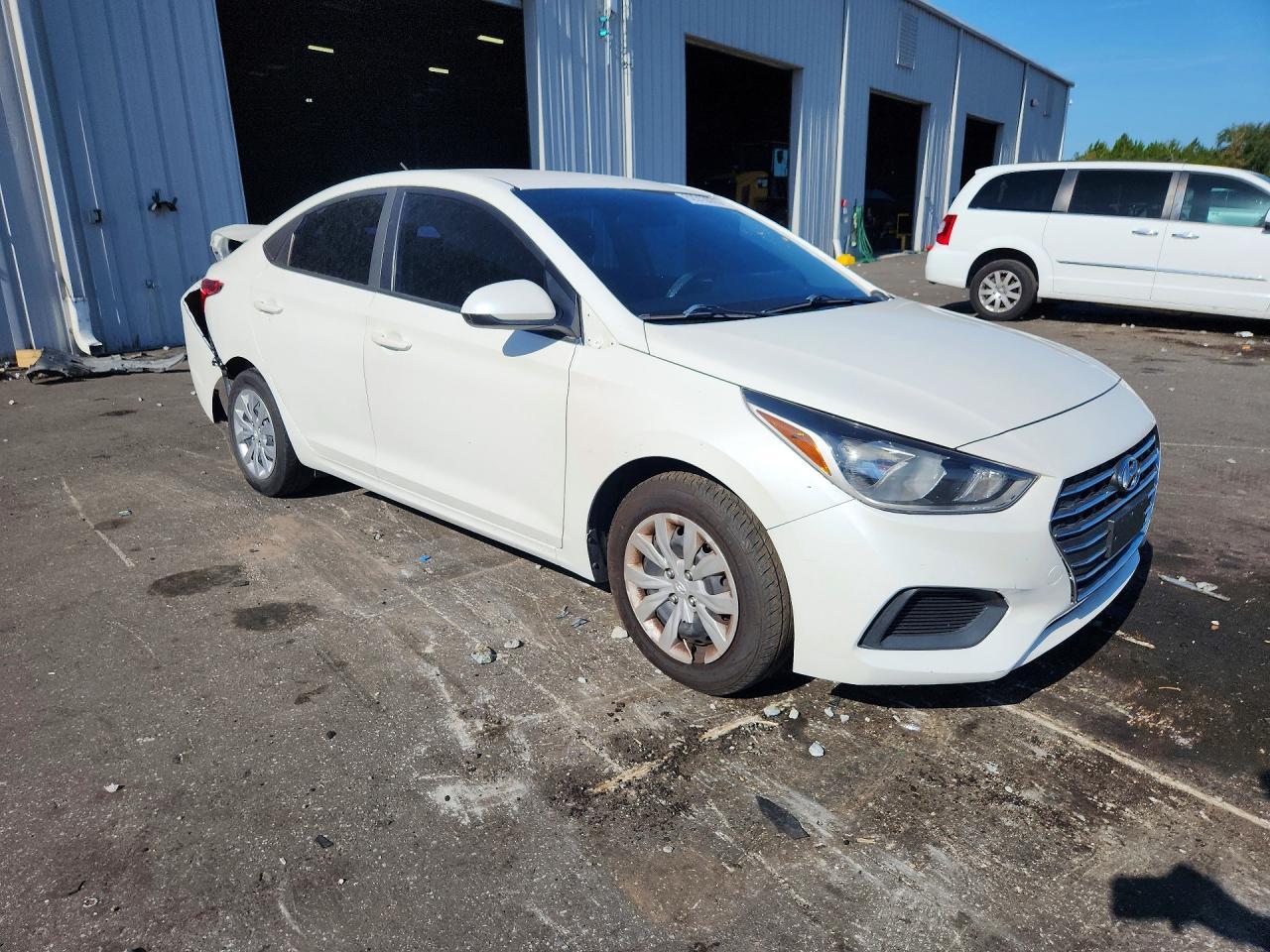 2021 Hyundai Accent Se - Image 4