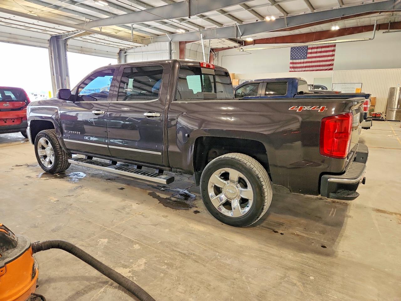 2016 Chevrolet Silverado K1500 Ltz - Image 2