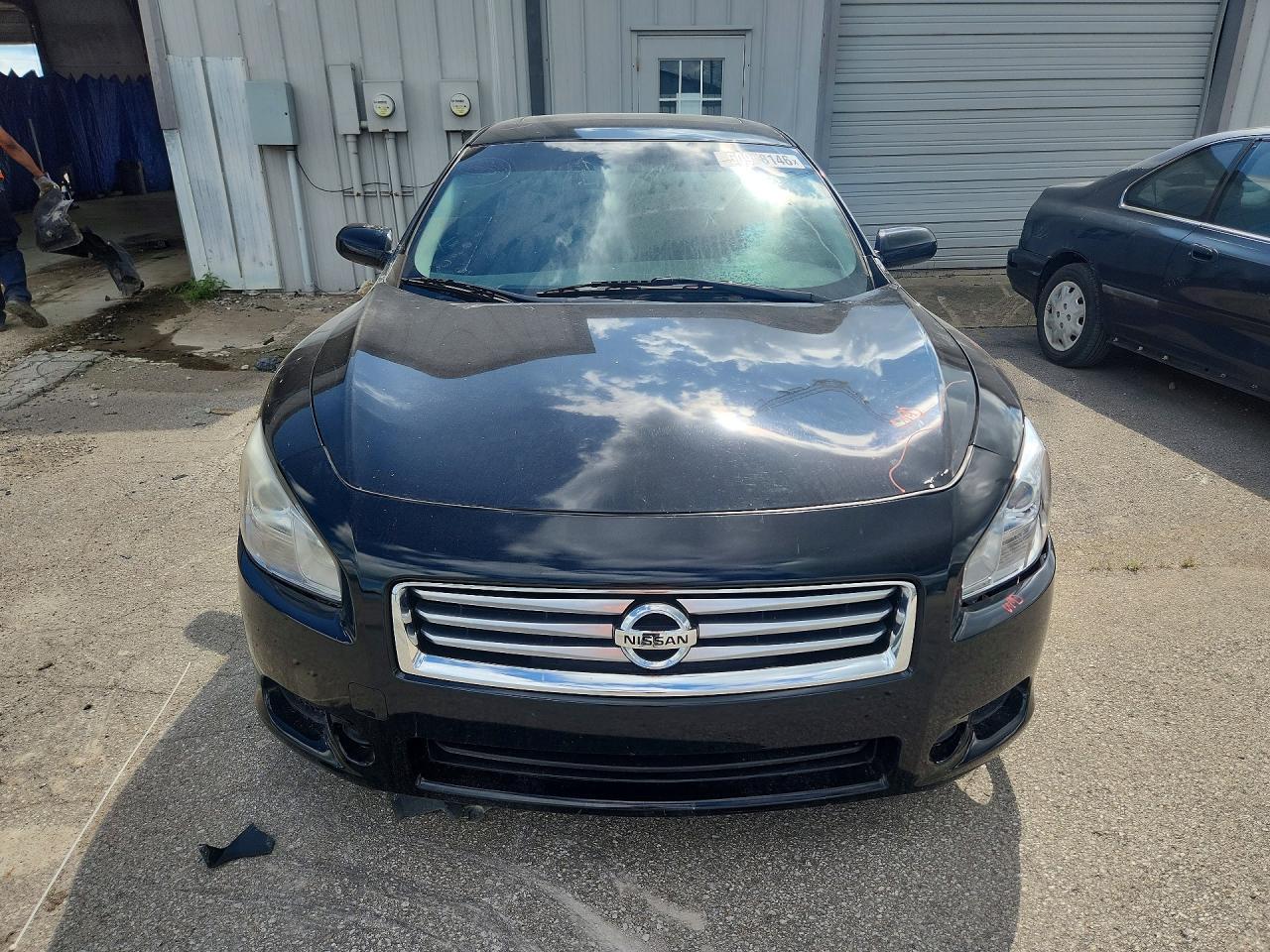 2012 Nissan Maxima 3.5 S - Фото 5