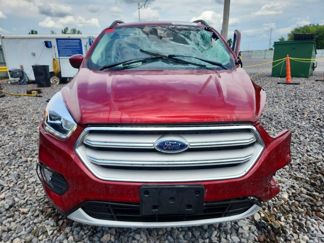 2017 Ford Escape Se - Image 5