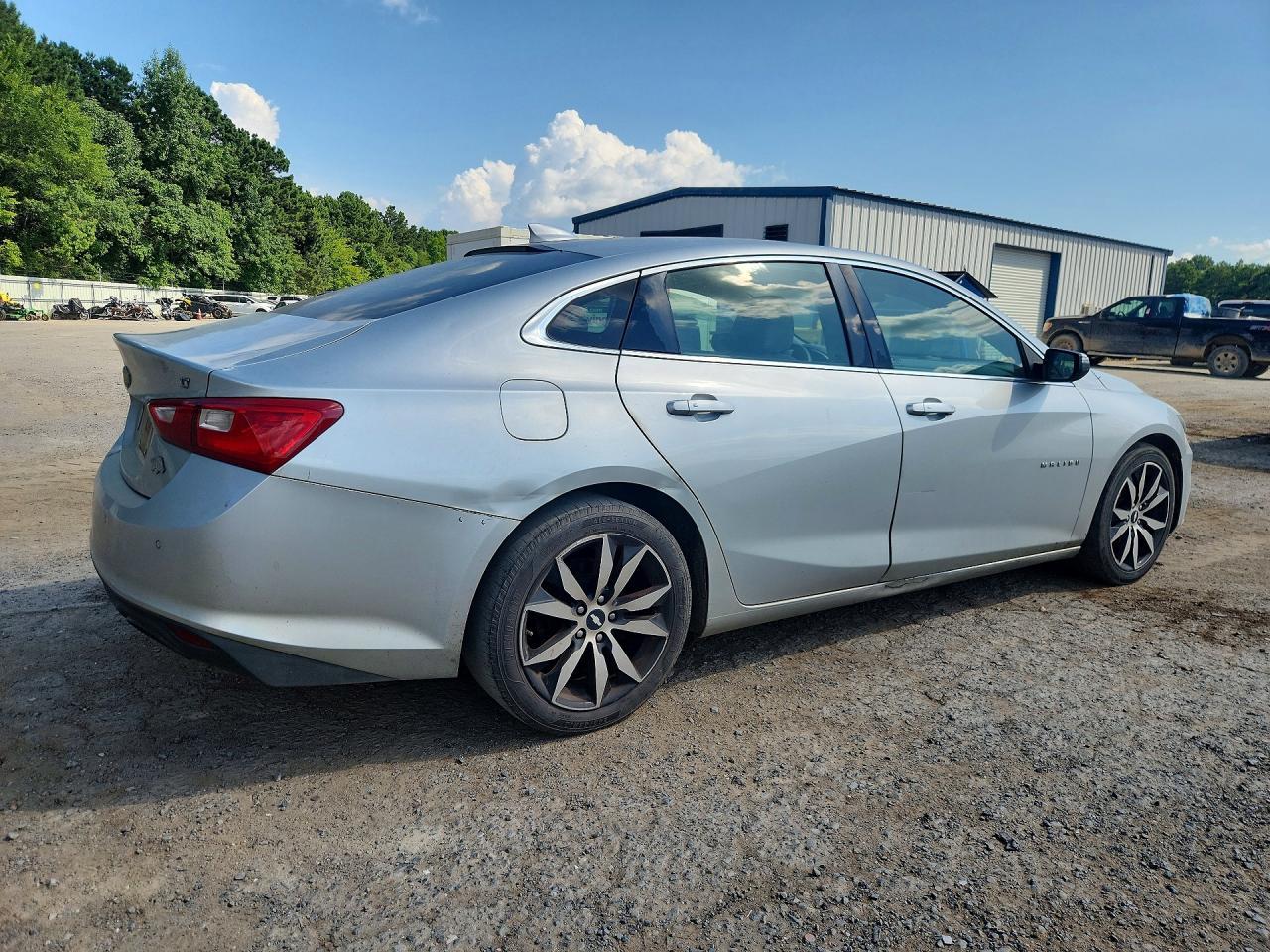 2016 Chevrolet Malibu Lt - Фото 3