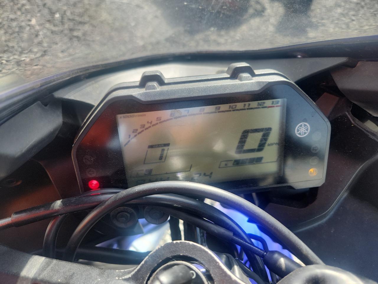 2024 Yamaha Yzfr3 A - Image 7