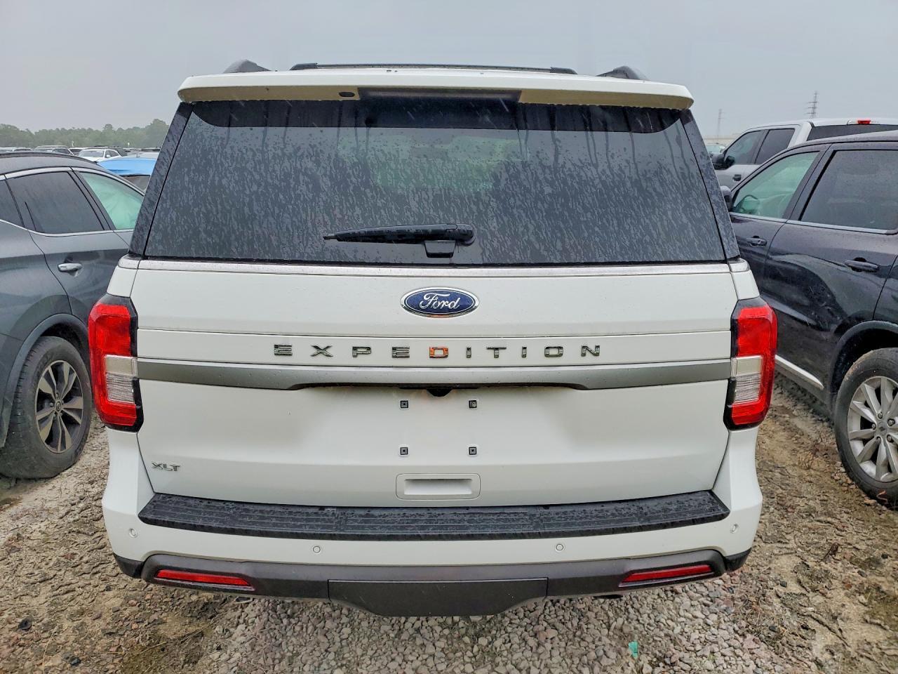 2024 Ford Expedition El Eddie Bauer - Фото 6