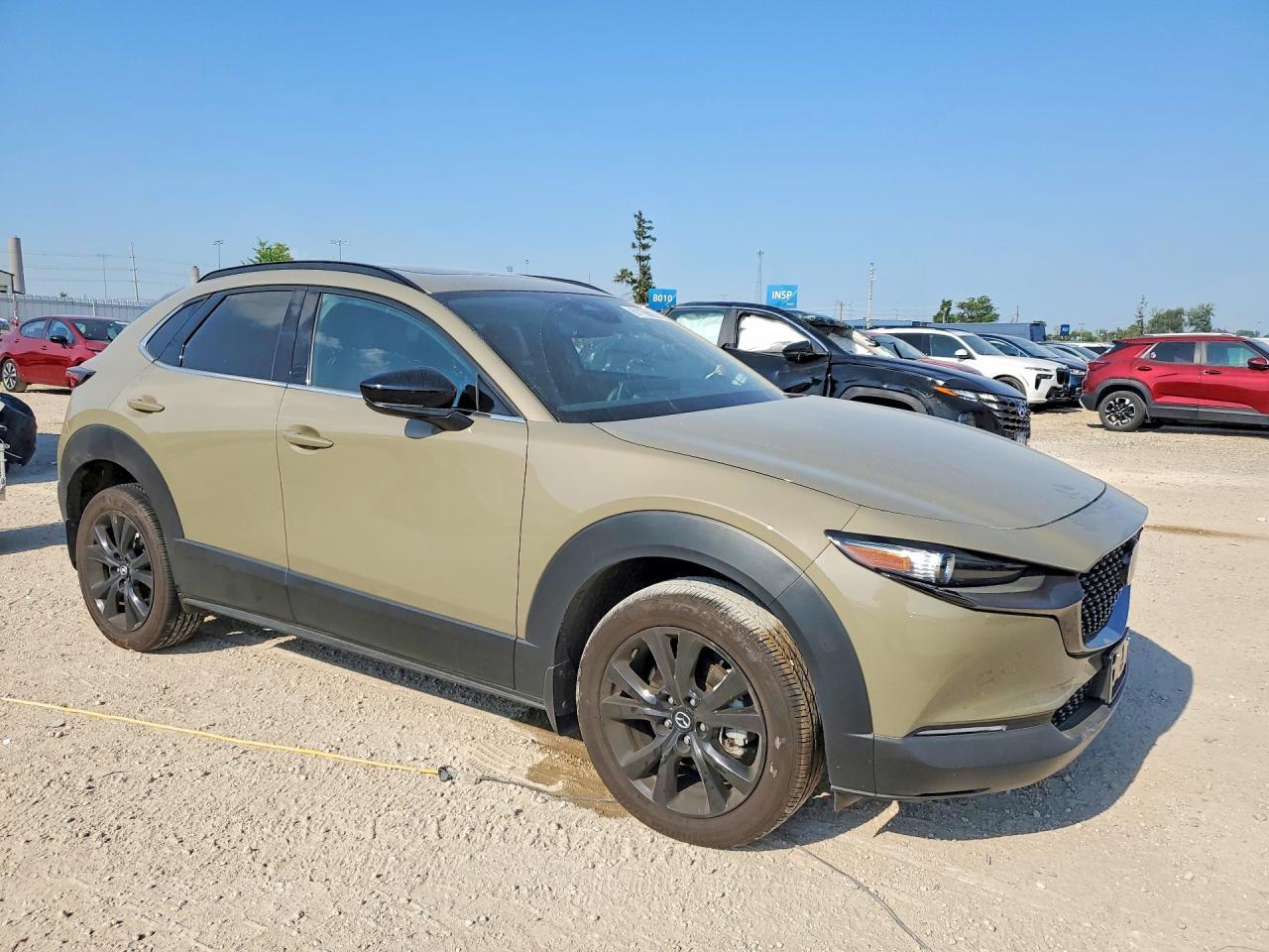 2025 Mazda Cx-30 Carbon Turbo - Фото 4