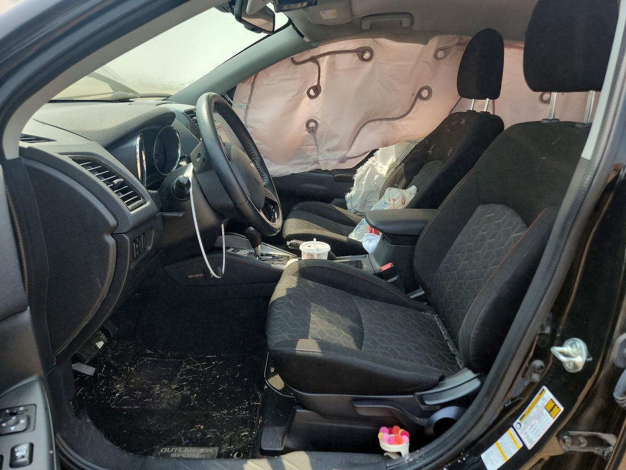 2021 Mitsubishi Outlander Sport Es - Фото 7