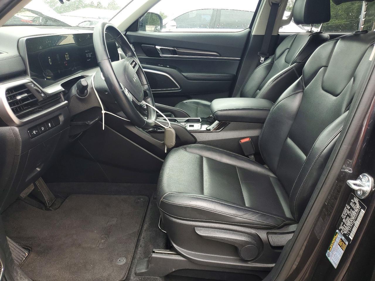 2025 Kia Telluride Lx - Фото 7