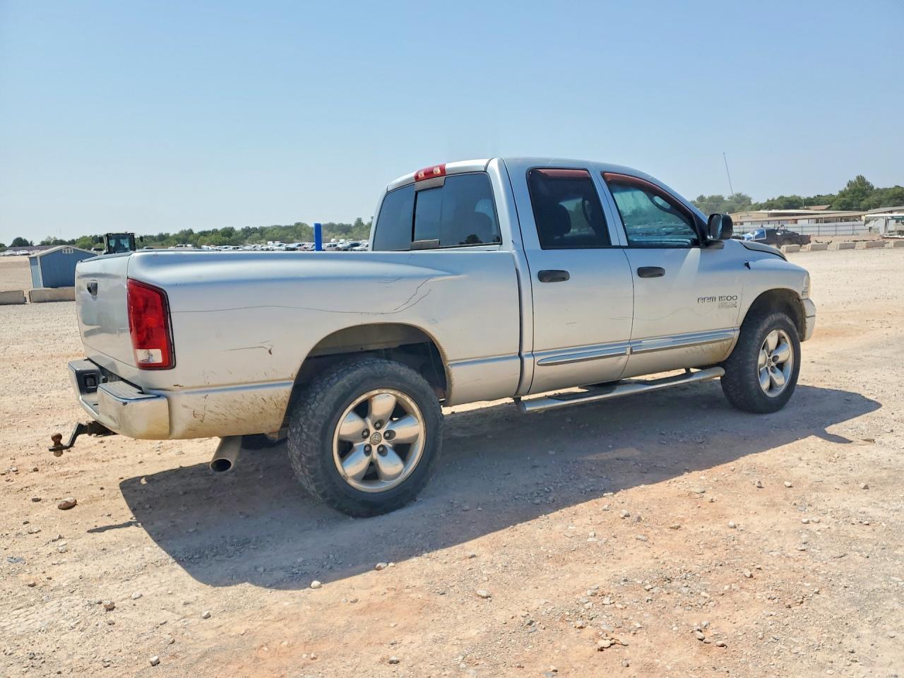 2005 Dodge Ram 1500 St - Фото 3