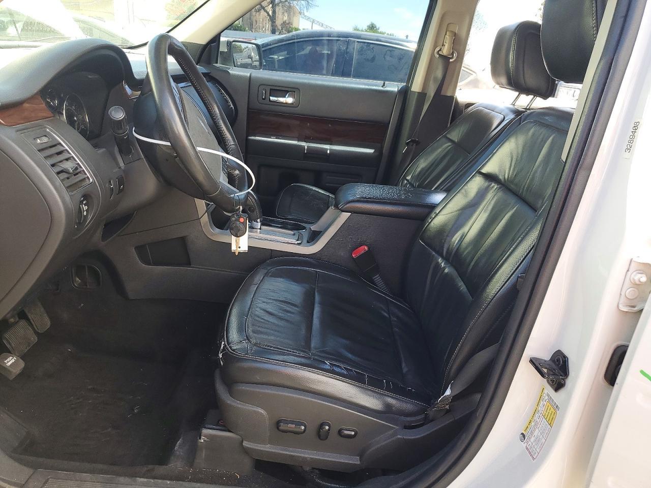 2009 Ford Flex Sel - Фото 7