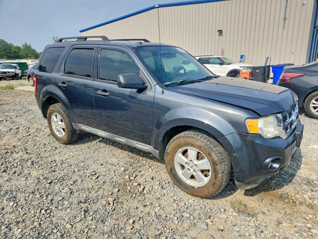 2009 Ford Escape Xlt - Фото 4