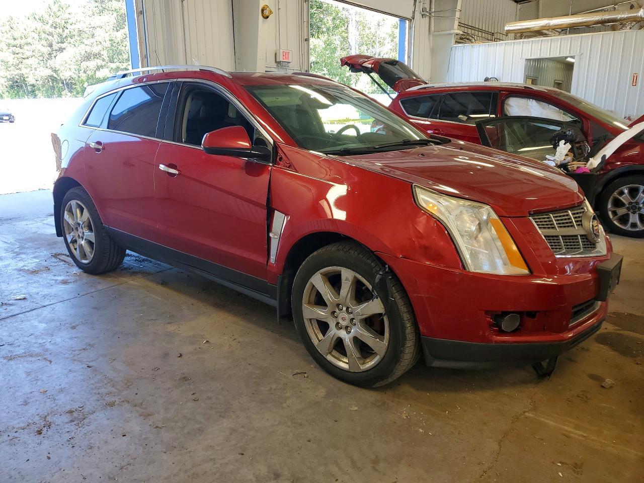 2010 Cadillac Srx Performance Collection - Фото 4