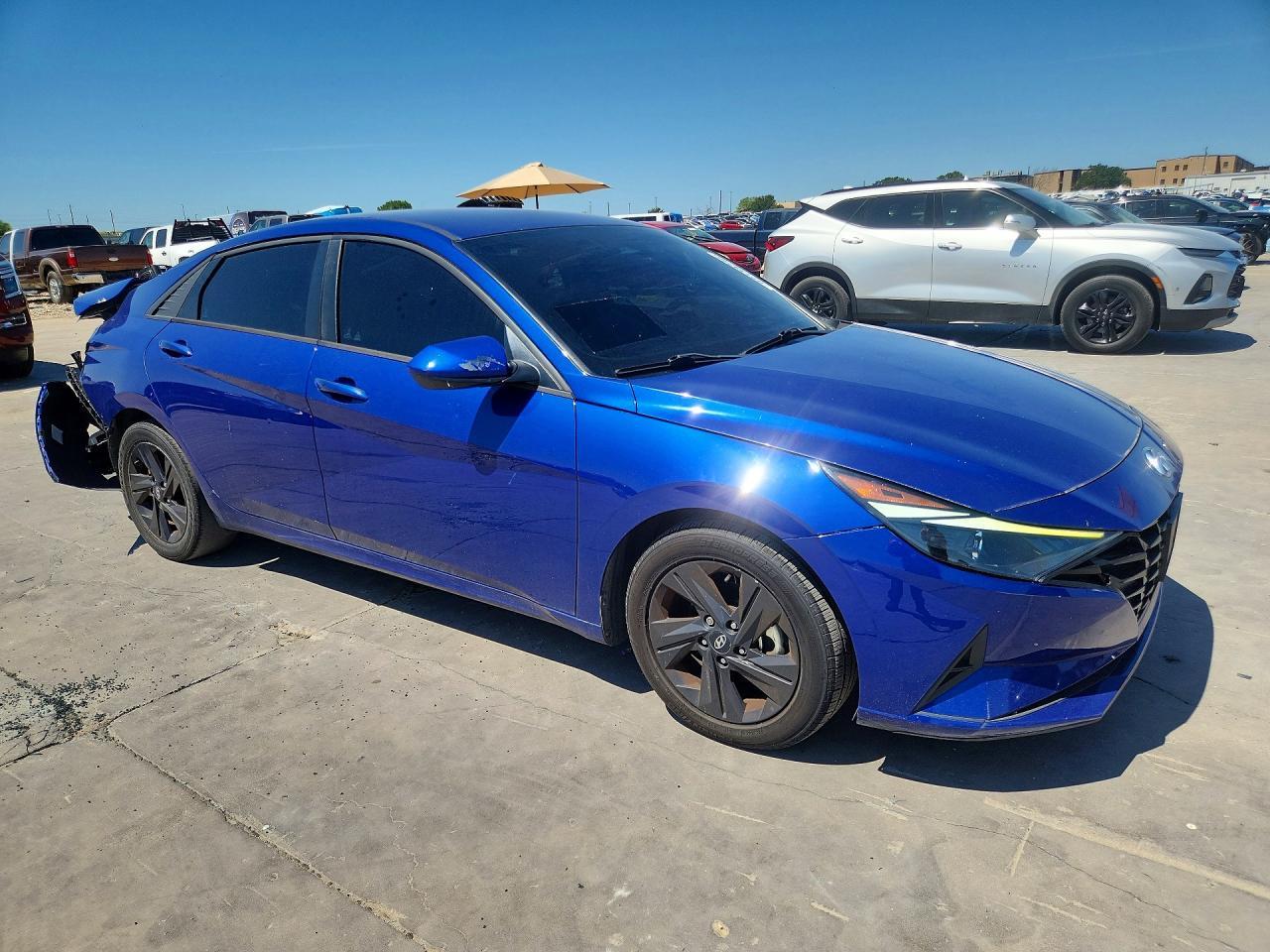 2021 Hyundai Elantra Sel - Image 4