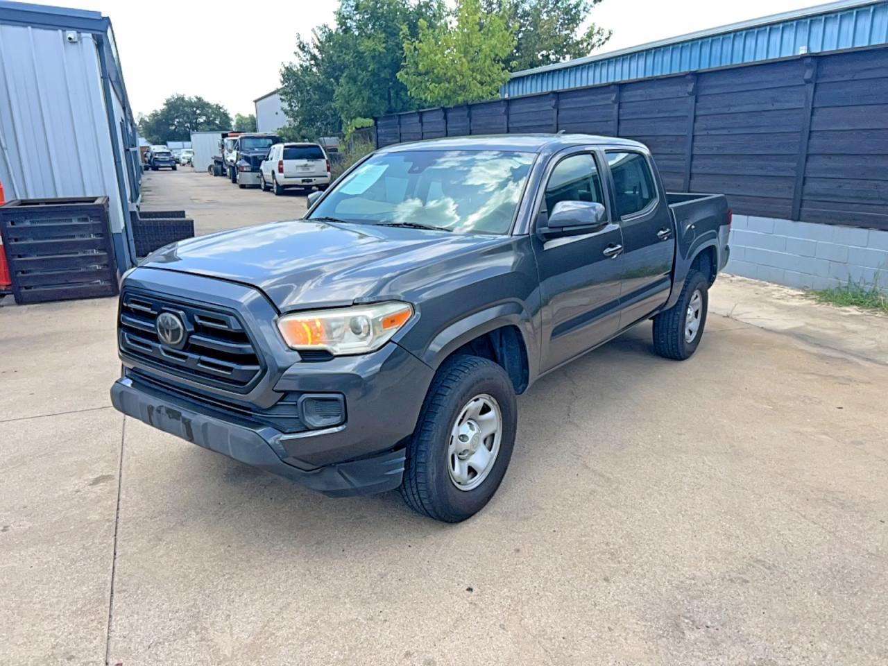 2018 Toyota Tacoma Sr - Image 2