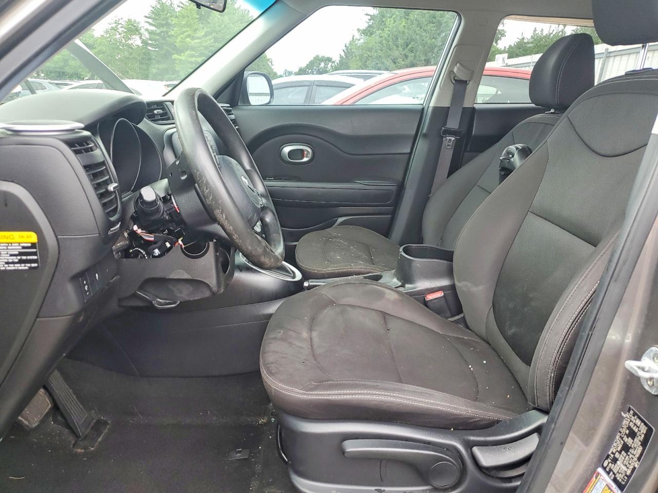 2016 Kia Soul Base - Фото 7