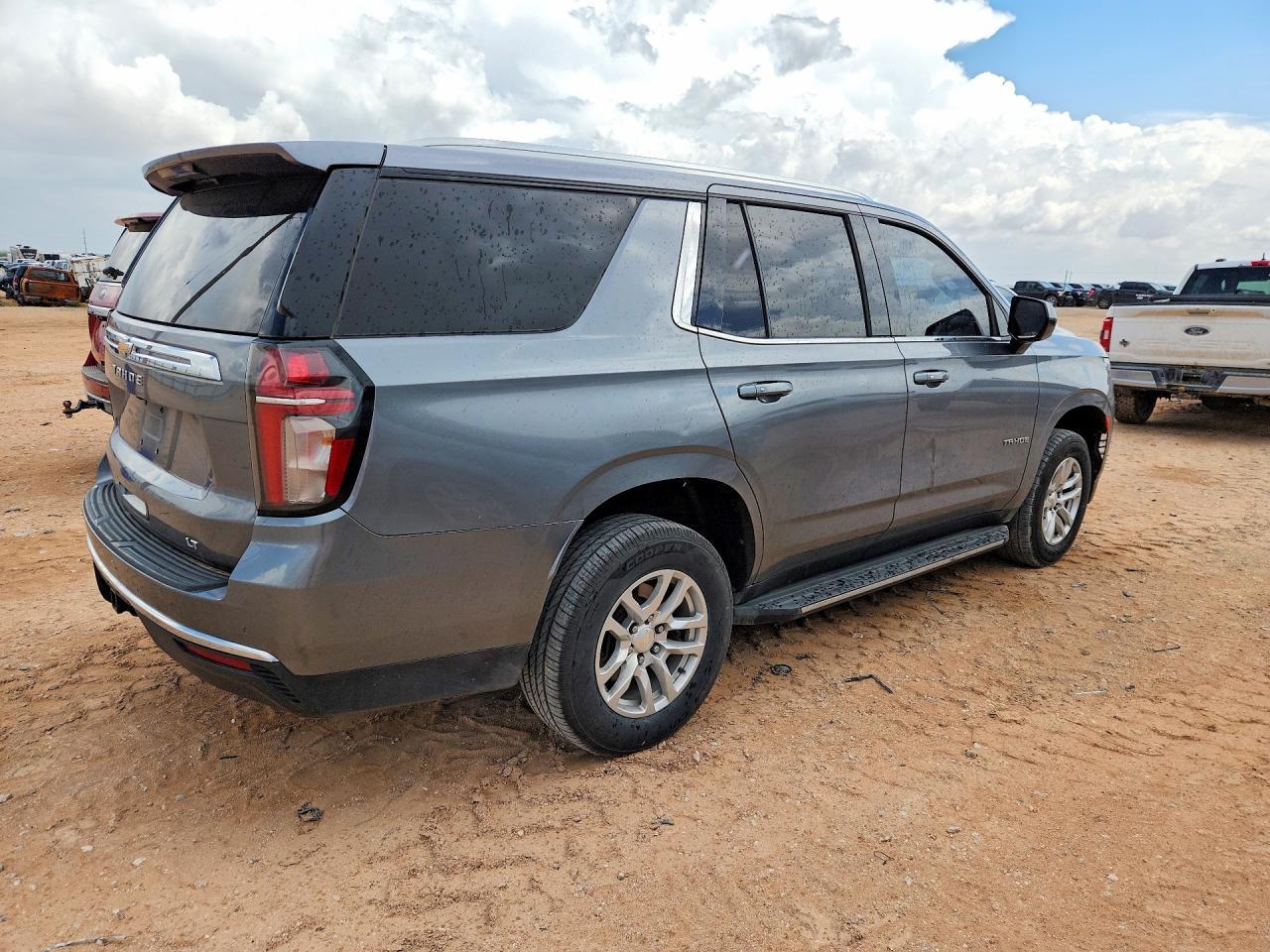 2021 Chevrolet Tahoe K1500 Lt - Image 3
