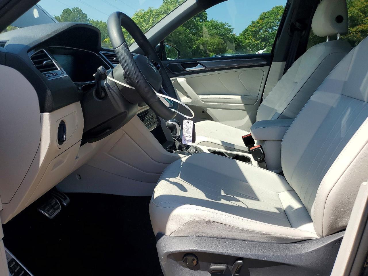 2024 Volkswagen Tiguan Se R-Line Black - Фото 7