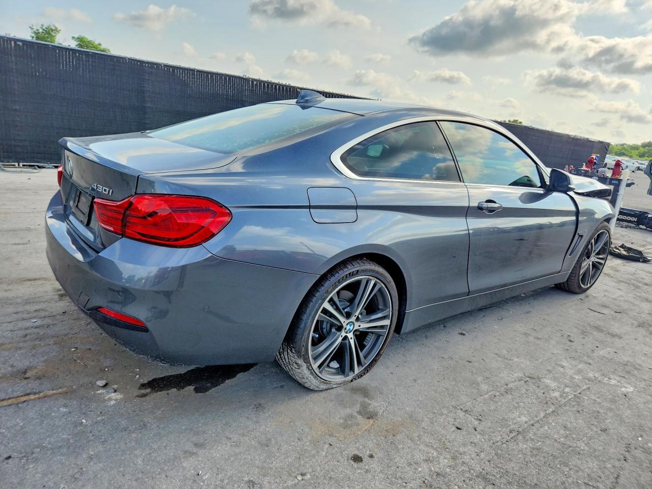2019 BMW 430I - Фото 3