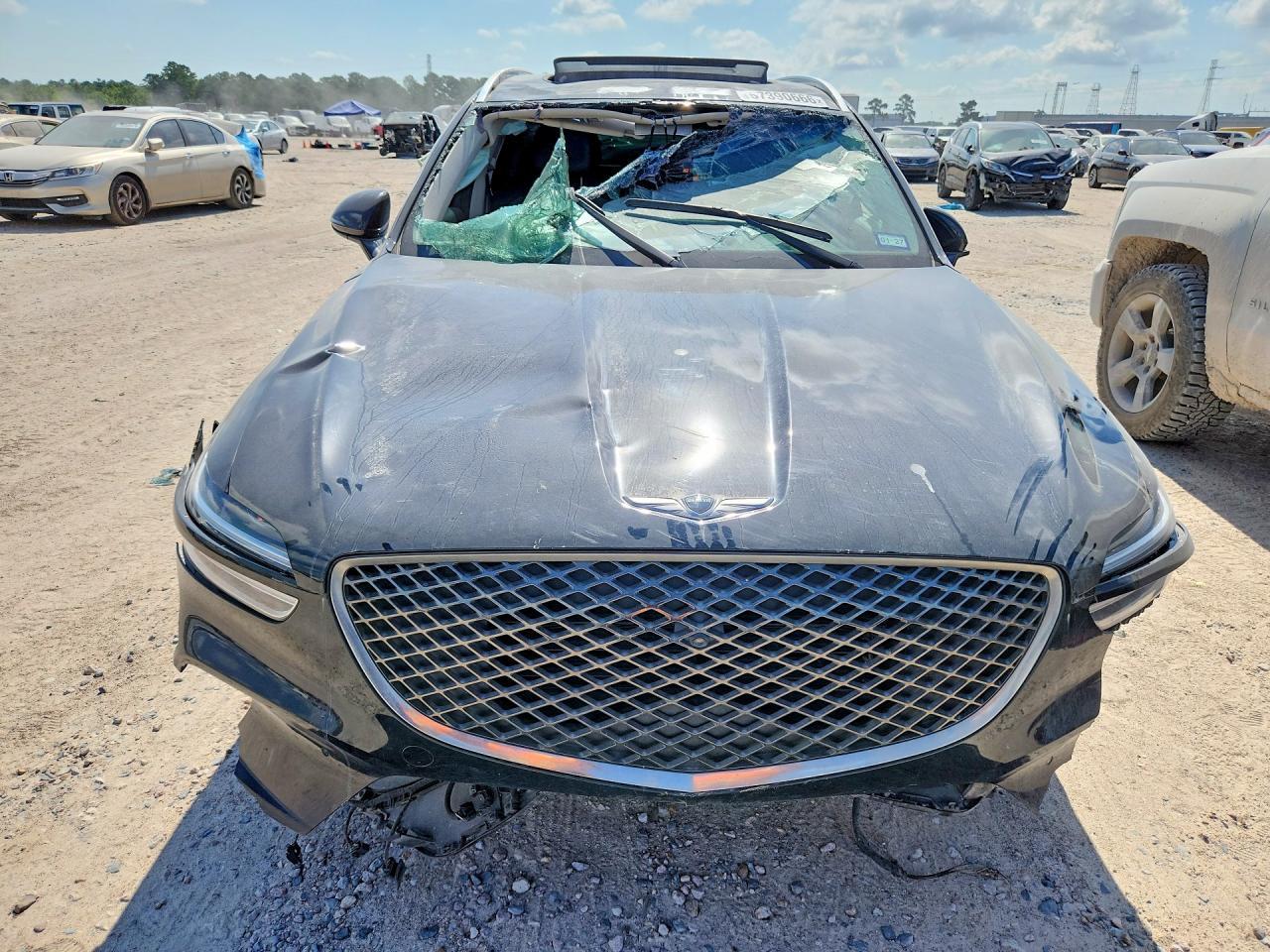 2023 Genesis Gv70 2.5T Standard - Image 5