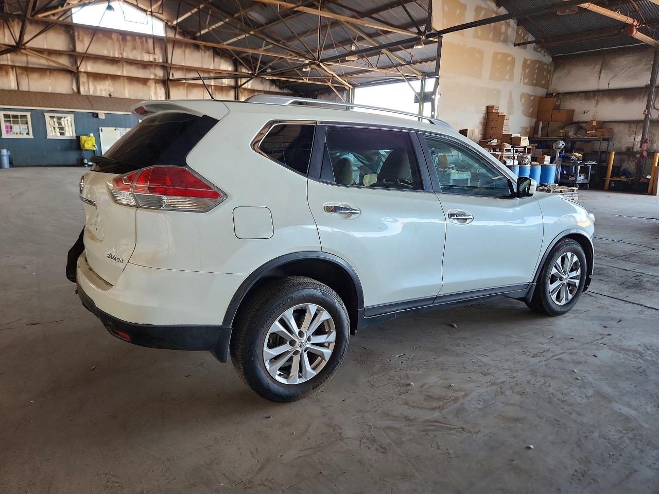 2016 Nissan Rogue Sv - Фото 3