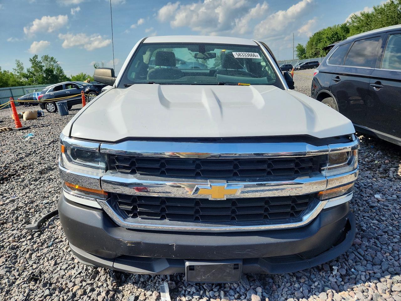 2017 Chevrolet Silverado C1500 - Image 5